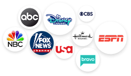 Extra TV network logos
